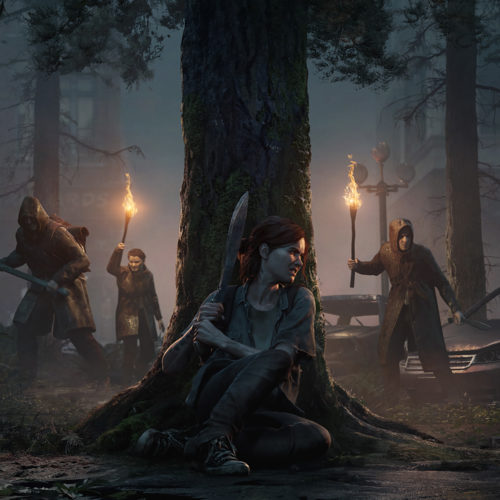 نامزدهای BAFTA Games Awards 2021