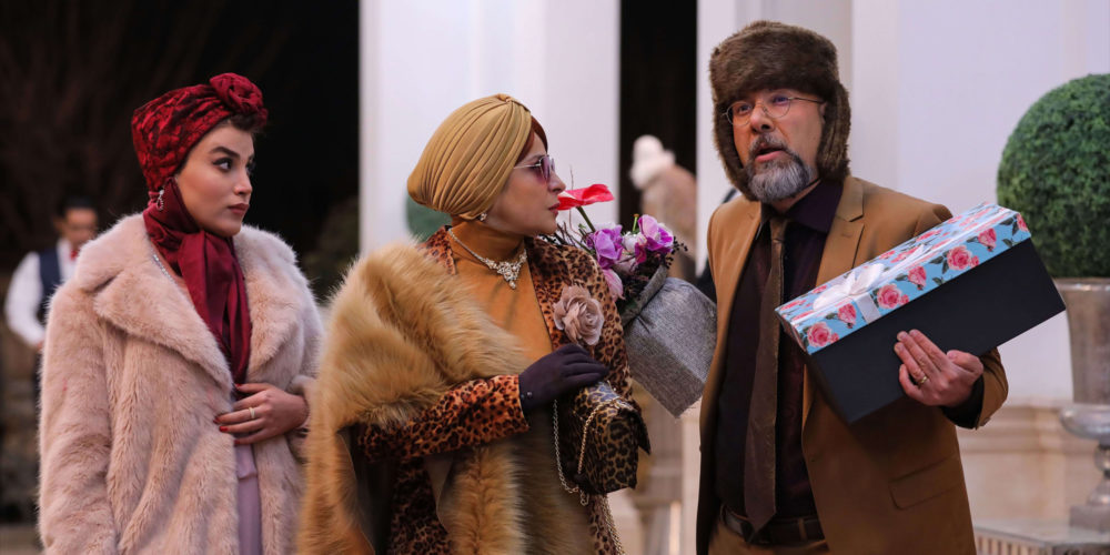 فصل دوم سریال هیولا