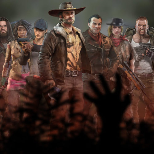 بازی استراتژیک The Walking Dead: Survivors