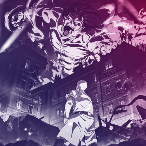 سریال Attack on Titan: معرفی انواع تایتان‌ها