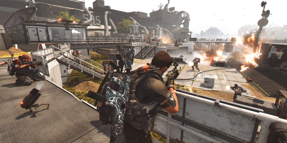 آپدیت بزرگ Tom Clancy's The Division 2