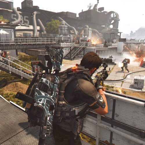 آپدیت بزرگ Tom Clancy's The Division 2