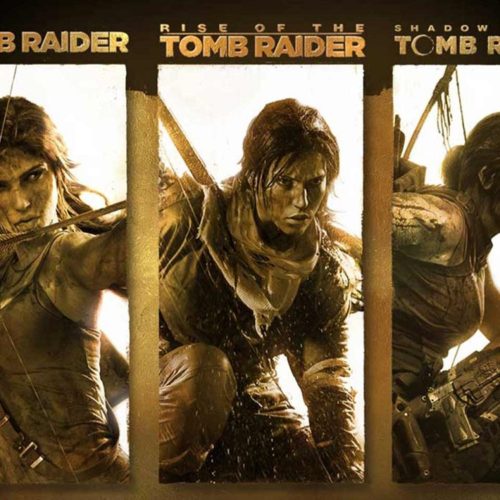بازی Tomb Raider: Definitive Survivor Trilogy