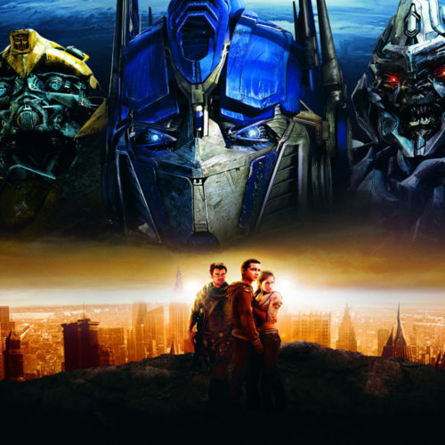 ساخت دهمین فیلم ترنسفورمرز