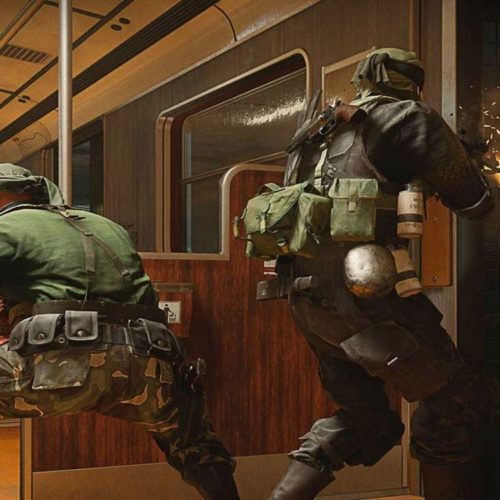 دیتا بازی Call of Duty: Warzone