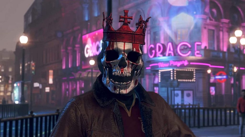 بازی Watch Dogs Legion ایکسباکس گیم پس