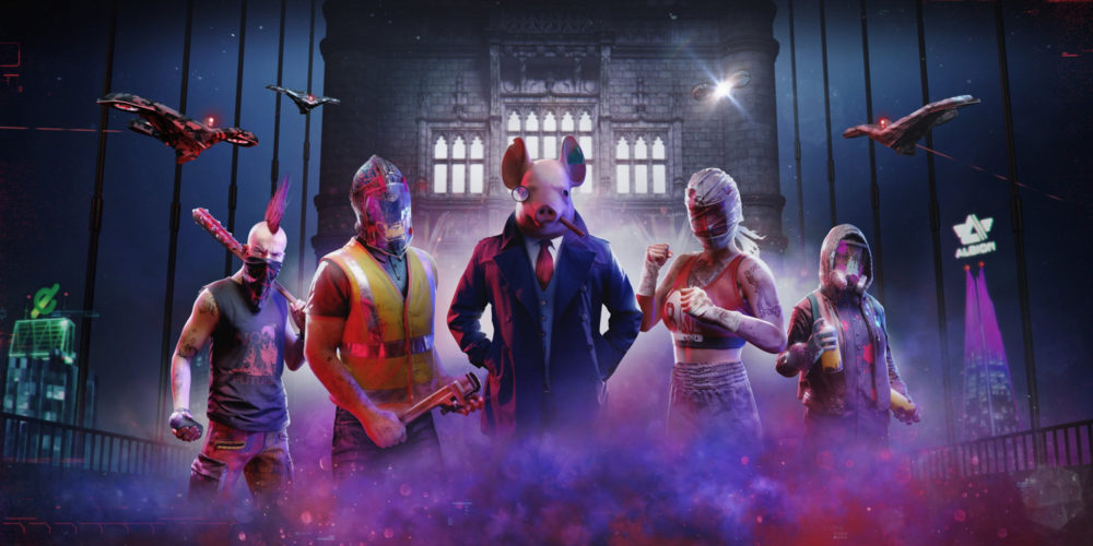 قابلیت کراسپلی Watch Dogs: Legion