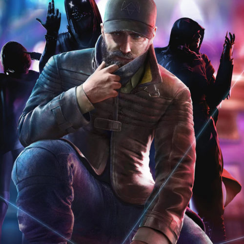 قسمت سوم واچ داگز