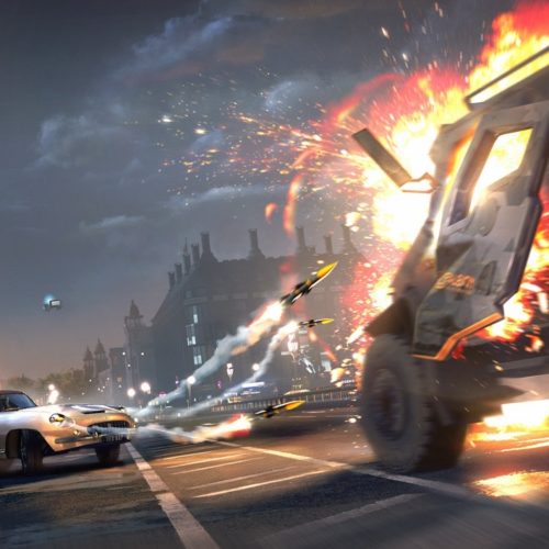 بازی Watch Dogs Legion ایکس‌باکس گیم پس