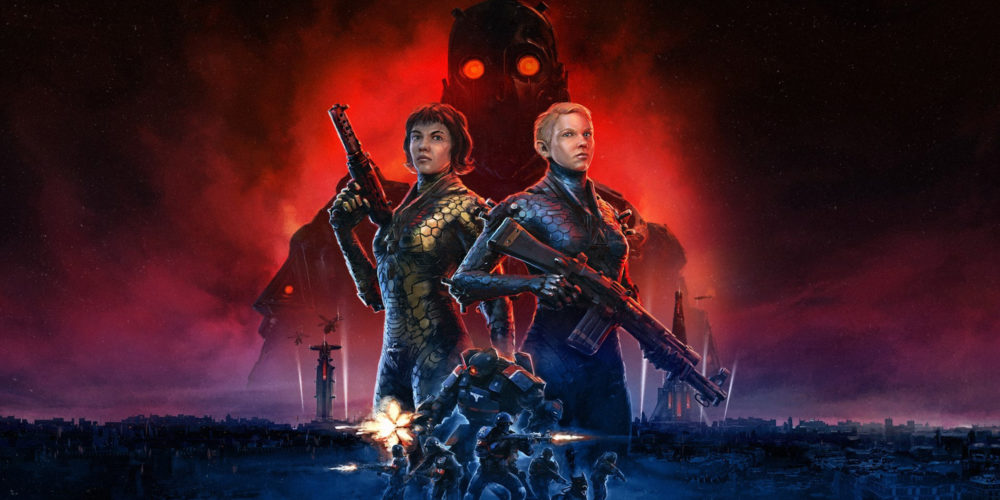 بازی Wolfenstein: Youngblood و ۱۹ محصول دیگر بتزدا