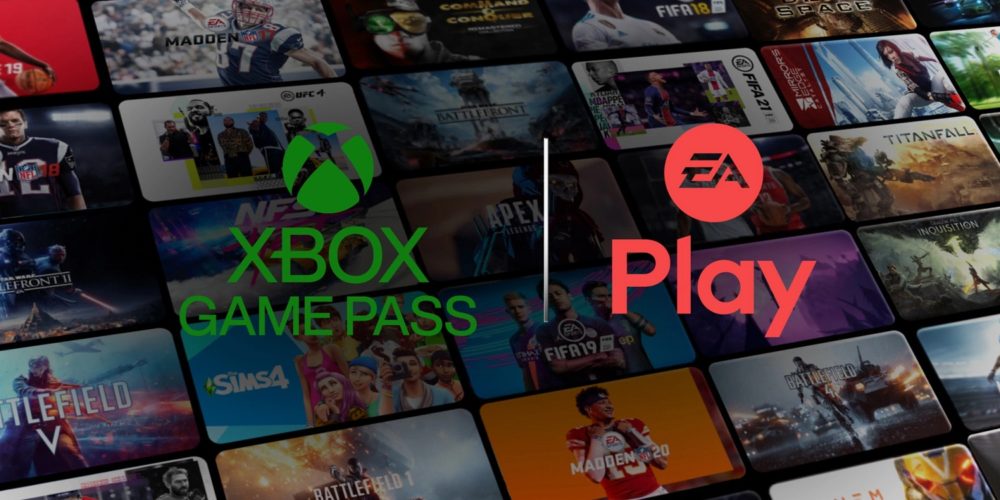 سرویس EA Play گیم پس