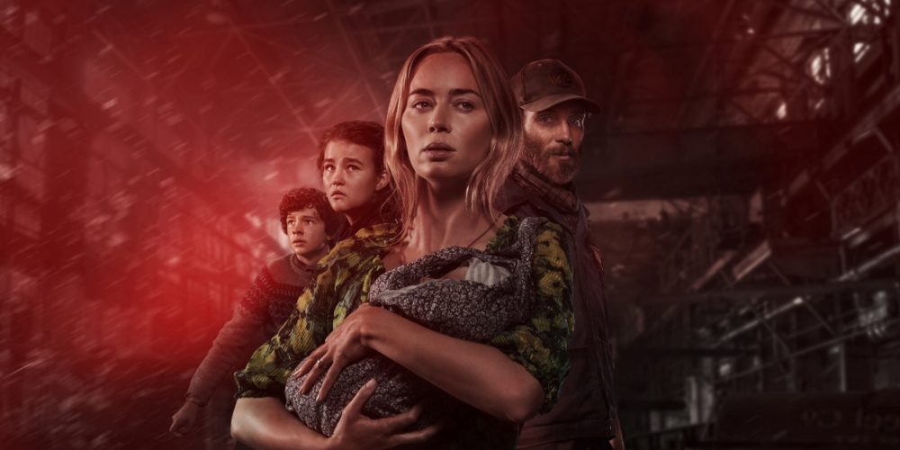 تاریخ اکران فیلم A Quiet Place Part II