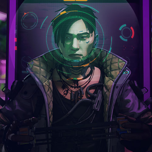 هفدهمین شخصیت ایپکس لجندز