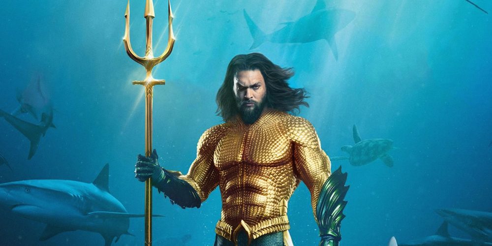 فیلمبرداری فیلم Aquaman 2