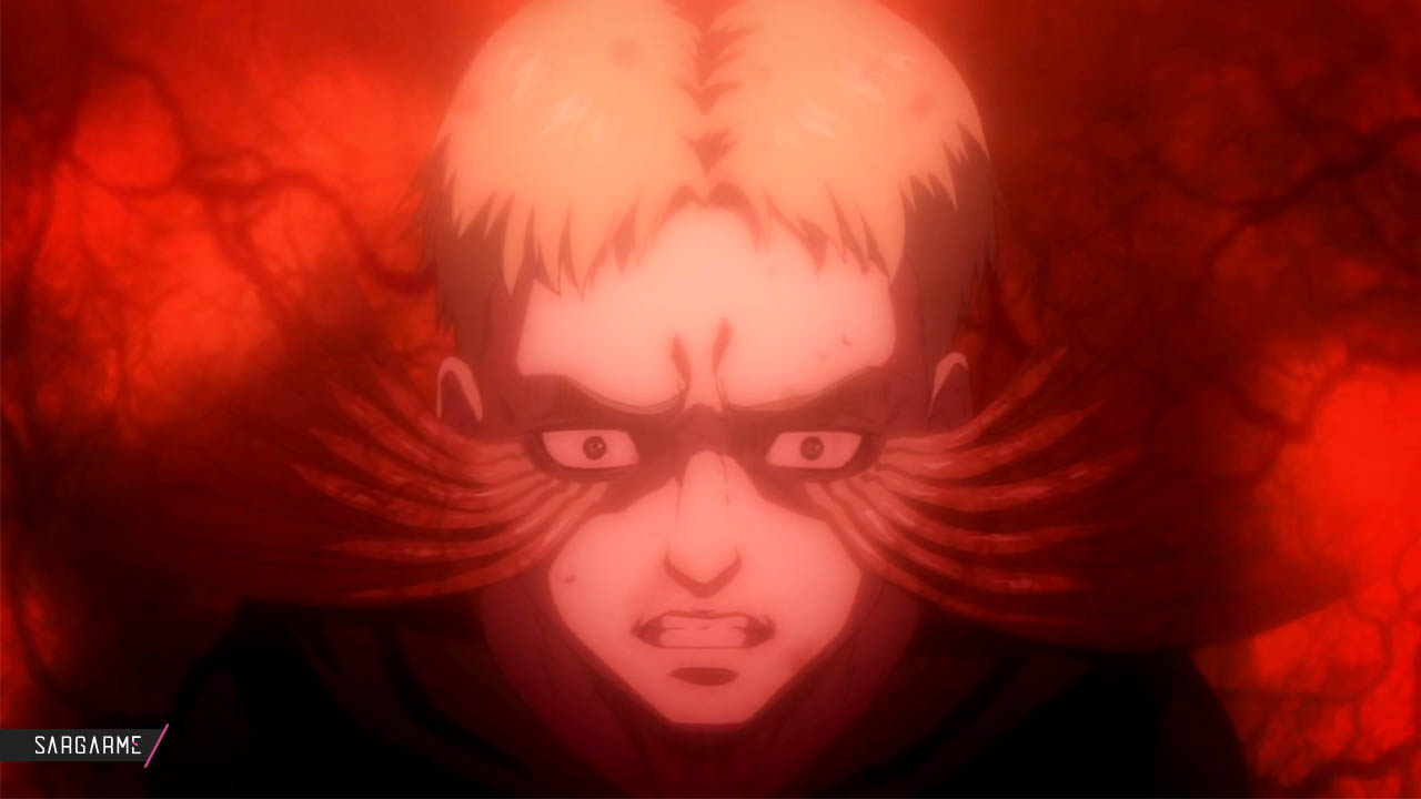 نقد فصل چهارم انیمه Attack on Titan