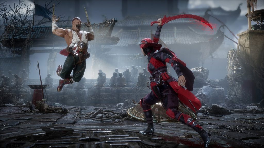 بازی Mortal Kombat 11