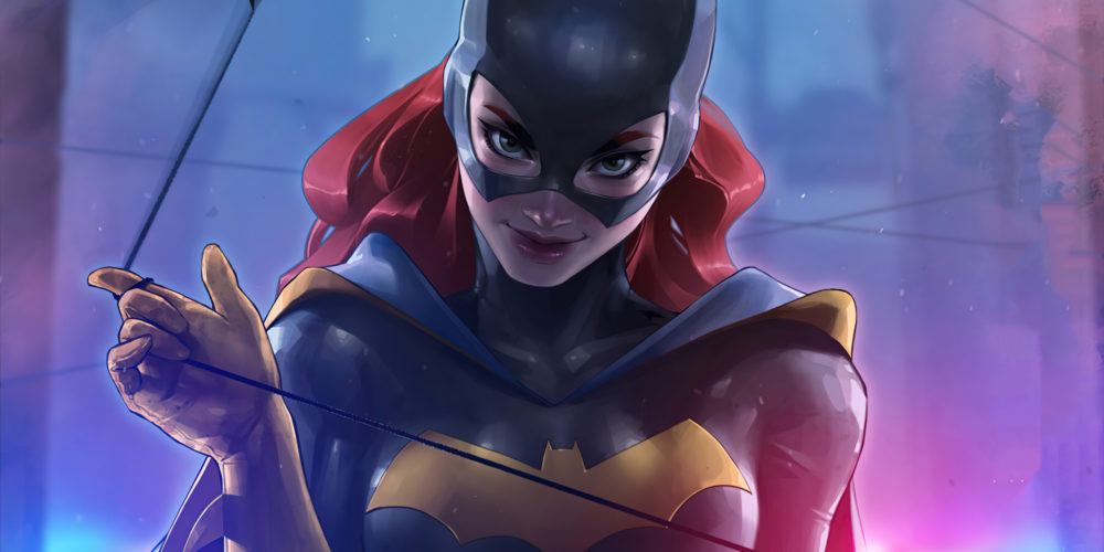 پروژههای Batgirl و Zatanna