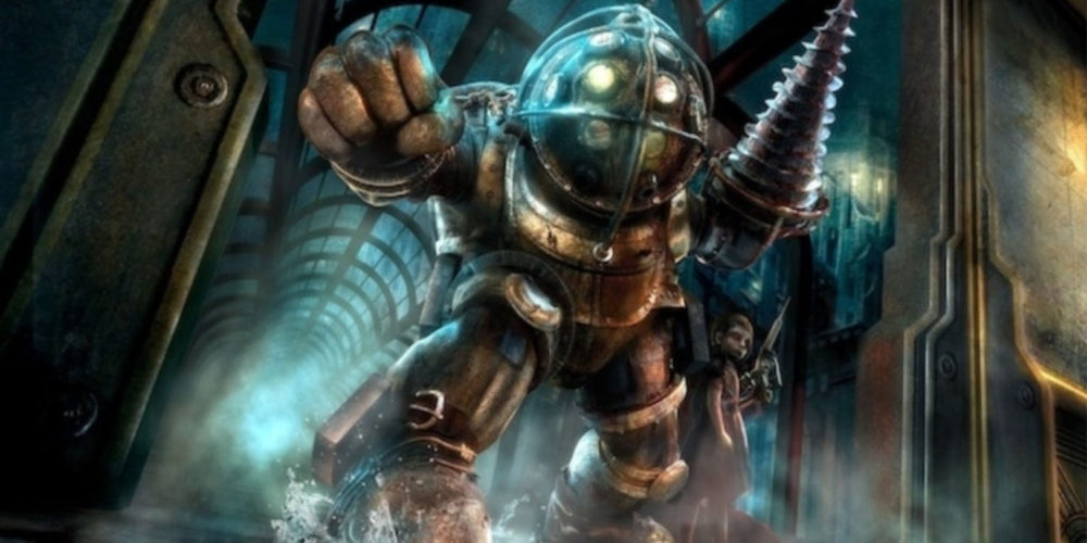 فیلم لغو شدهی Bioshock