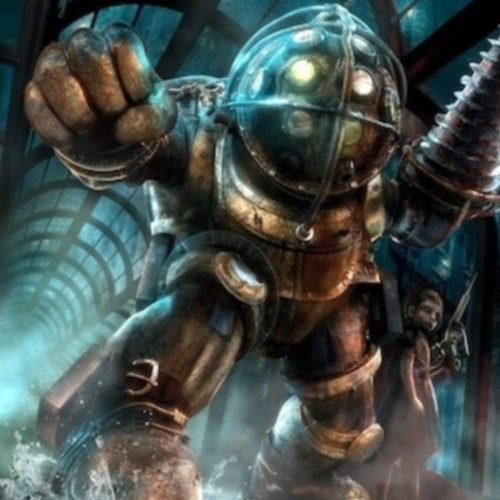 فیلم لغو شده‌ی Bioshock