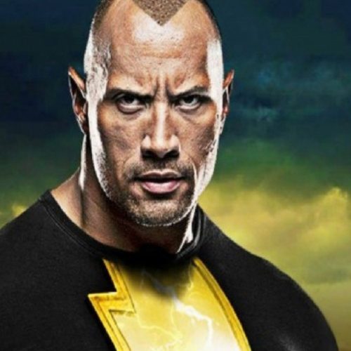 فیلمبرداری Black Adam