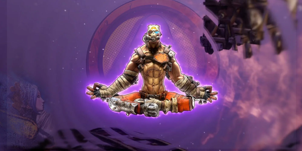 بازیگر نقش کریگ در Borderlands
