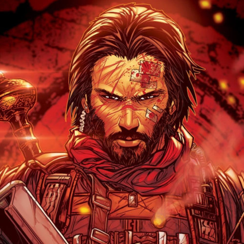 اقتباس سینمایی BRZRKR