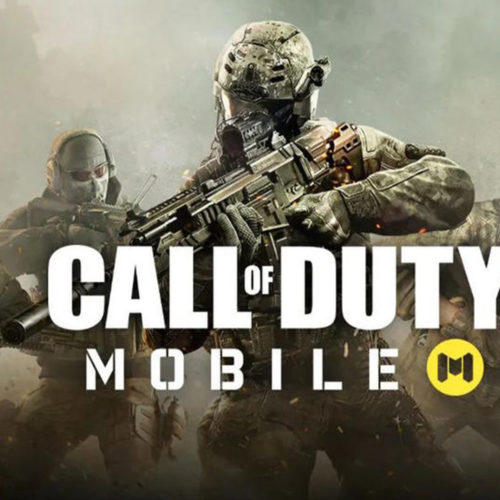 Call Of Duty Mobile
