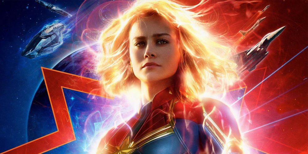 فیلمبرداری Captain Marvel 2