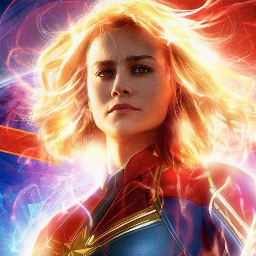 فیلمبرداری Captain Marvel 2