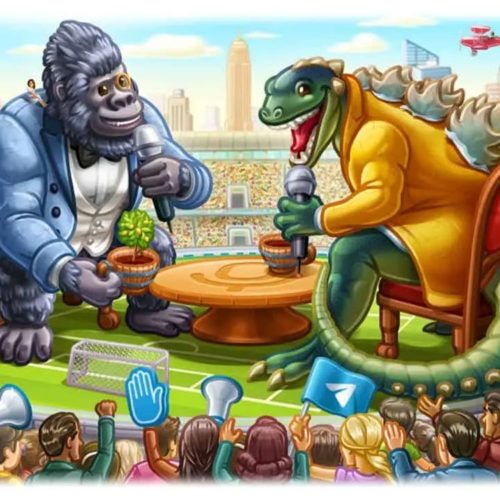 به‌روزرسانی تلگرام قابلیتی کلاب هاوس (Clubhouse)