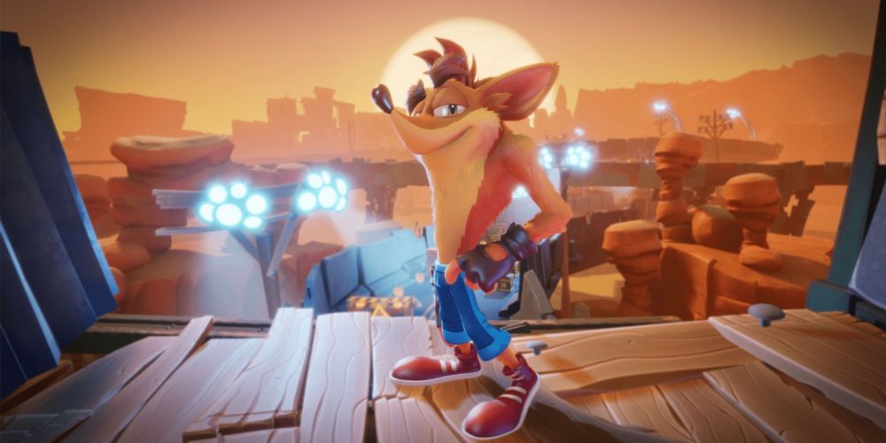 بازی Crash Bandicoot 4: It’s About Time