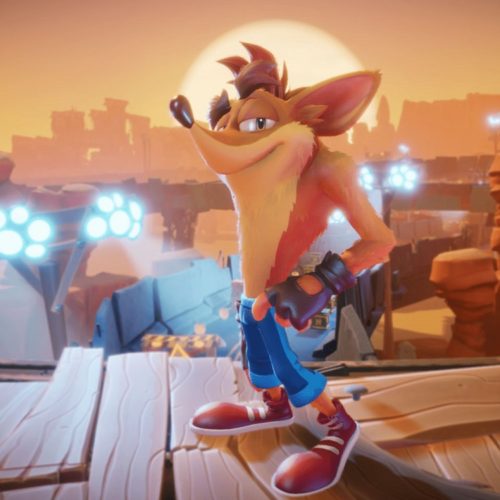 بازی Crash Bandicoot 4: It’s About Time