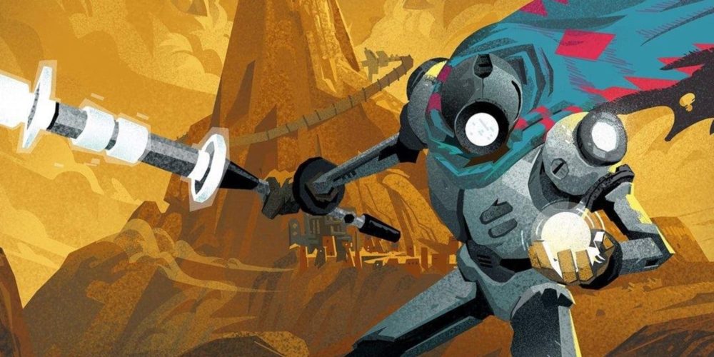 بازی Creature in the Well