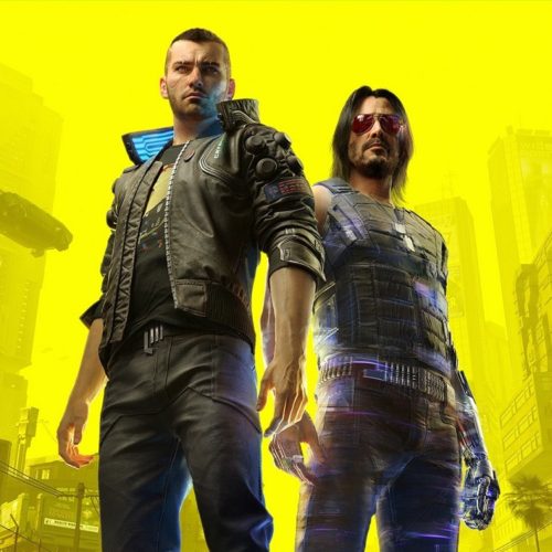 بازی چندنفره Cyberpunk