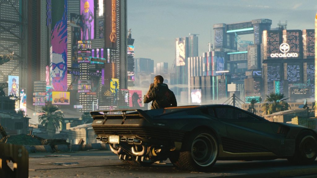 بازی چندنفره Cyberpunk