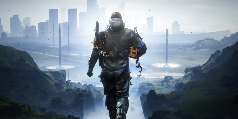 نسخه جدید بازی Death Stranding