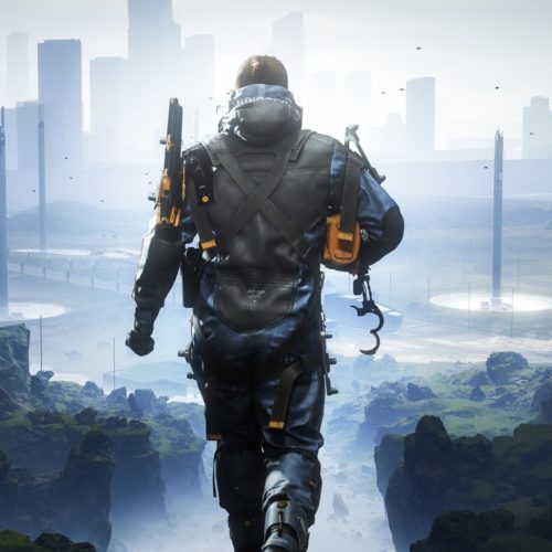 نسخه جدید بازی Death Stranding