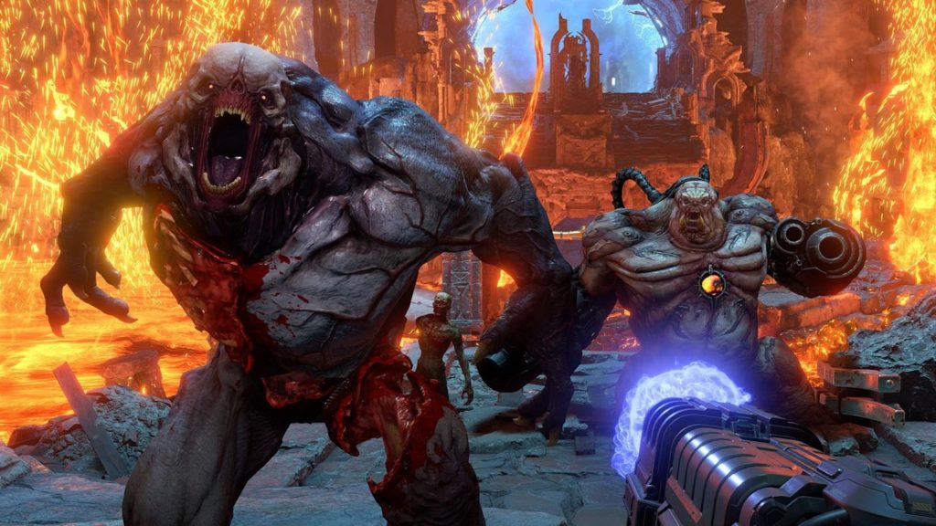 بازی Doom Eternal