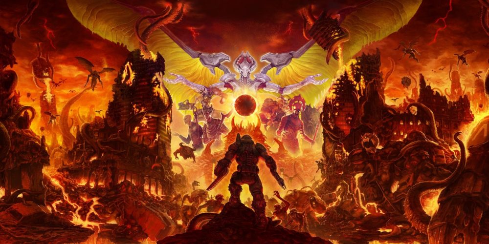 بازی Doom Eternal