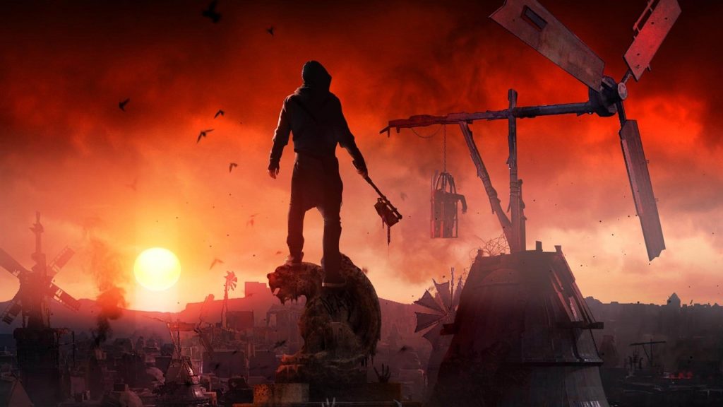 عرضه بازی Dying Light 2