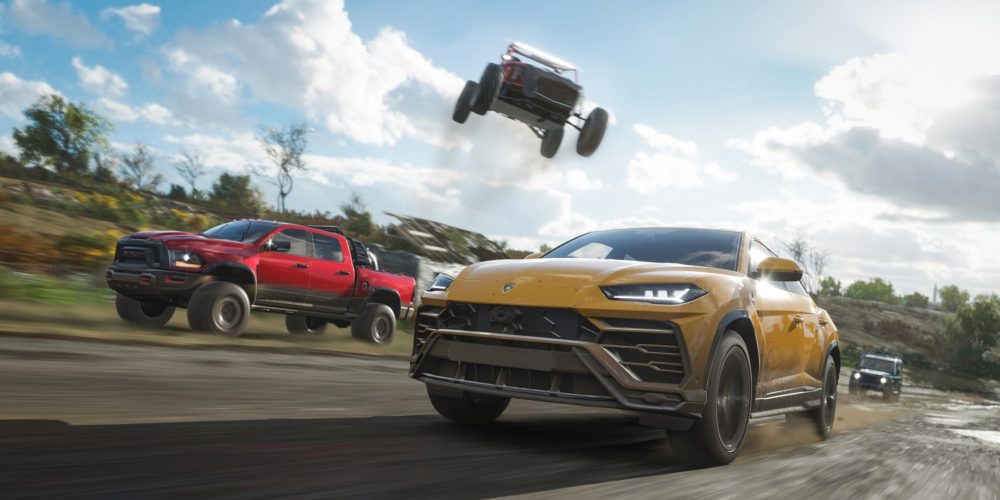بازی Forza Horizon 5