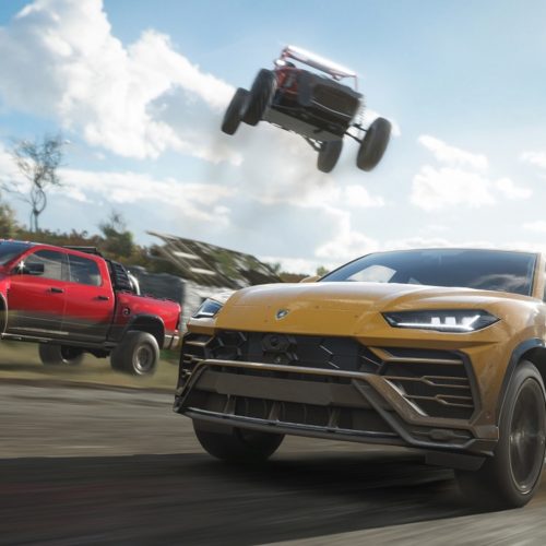 بازی Forza Horizon 5