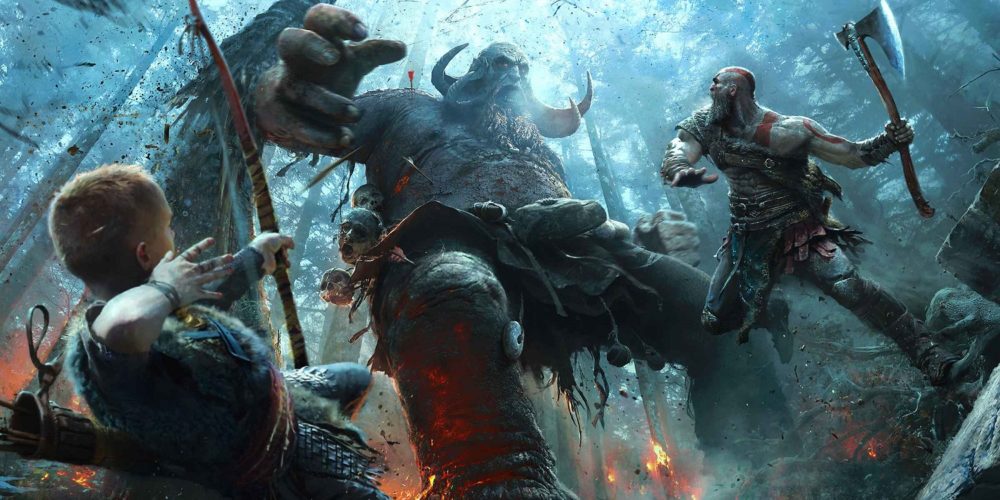 بازی God of War برای رایانهی شخصی