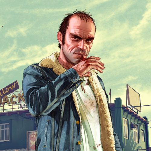 نسخه نسل نهم بازی GTA V