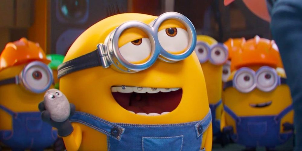 تاریخ اکران انیمیشن Minions: The Rise of Gru