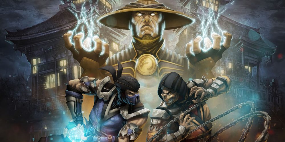 بازی Mortal Kombat 11