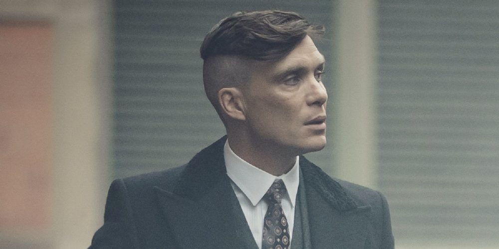 پشت صحنهی فصل ششم Peaky Blinders