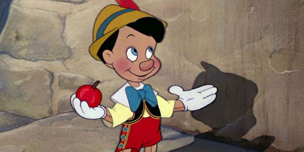 فیلم لایو اکشن پینوکیو