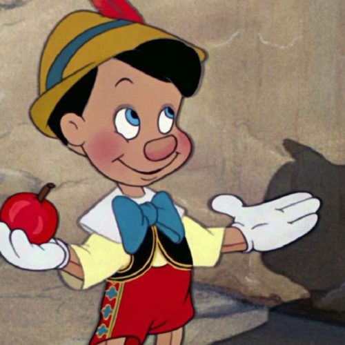 فیلم لایو اکشن پینوکیو