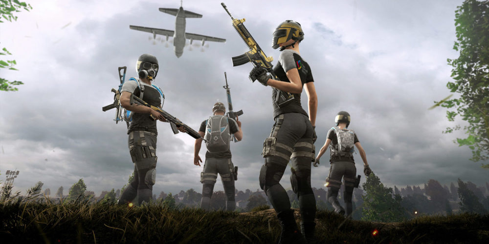 آپدیت 1.3 PUBG Mobile